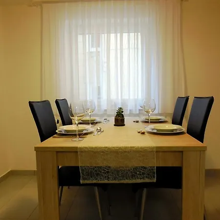 Apartment Gersprenztal Reichelsheim