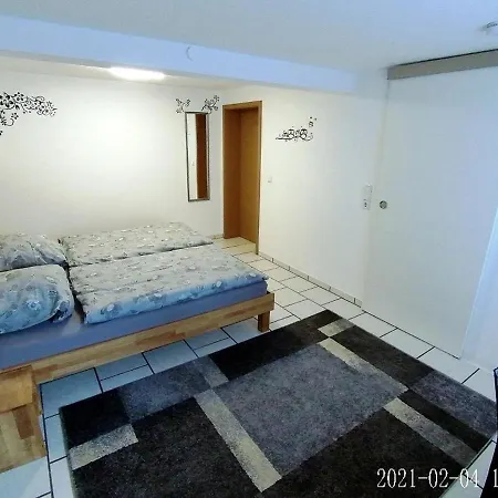 Gersprenztal Apartment *