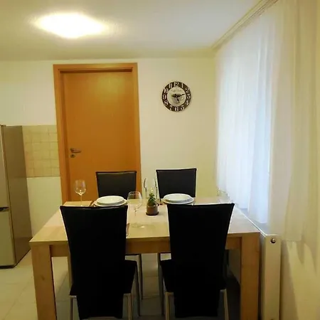 Apartment Gersprenztal Reichelsheim