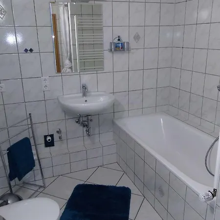 Gersprenztal Apartment Reichelsheim