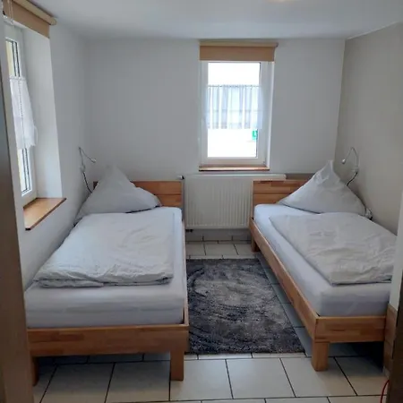 Gersprenztal Apartment Reichelsheim