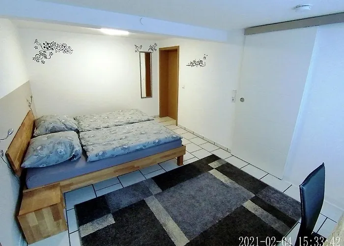 Gersprenztal Apartment *