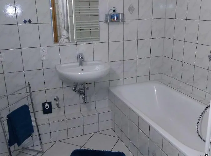 Gersprenztal Apartment Reichelsheim