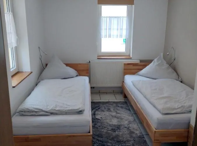 Gersprenztal Apartment Reichelsheim